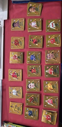 Set completo gold con - completo, 21