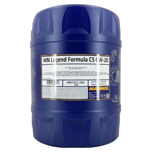 Olio motore mannol legend - mannol,
