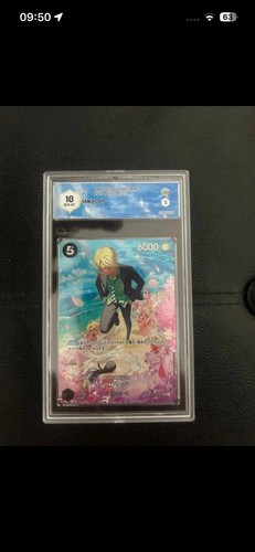 One piece card game - card, jp