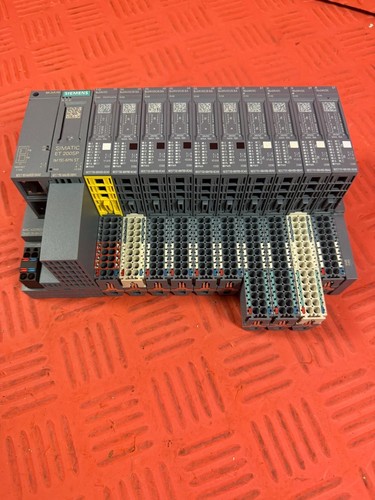 Siemens 6es7 155 6au00 - siemens, 10
