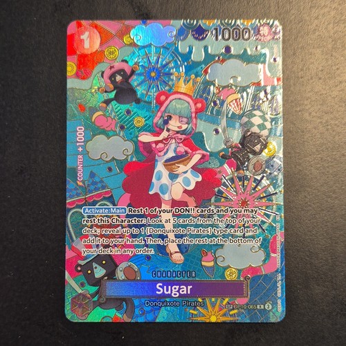 Bandai one piece card game - card,