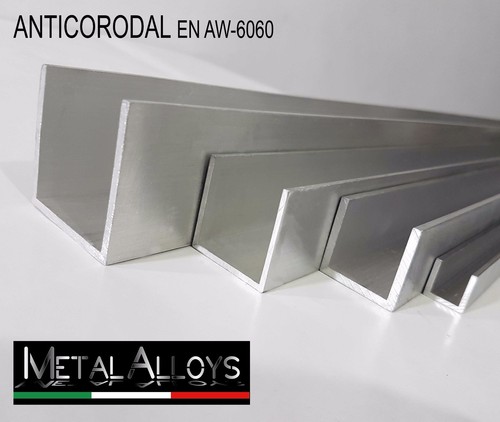 Profilo canalina alluminio - u,