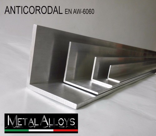 Profilo alluminio 50 - da, 60