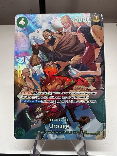 Bandai one piece card - bandai,