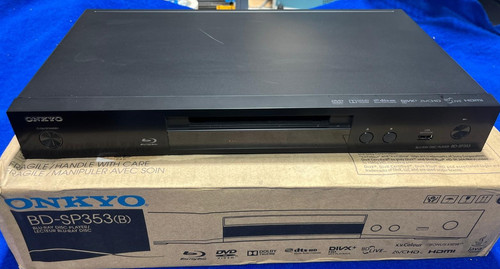 Onkyo sp353 lettore file - onkyo,