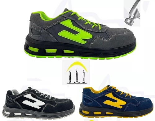 Scarpe antinfortunistiche uomo - scarpe,