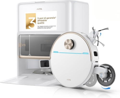 Mova v70 ultra complete robot - v70,