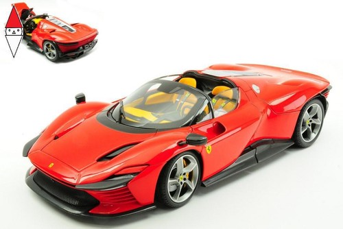 Burago ferrari daytona - 1/18,