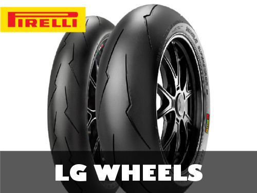 Coppia gomme pirelli - gomme,