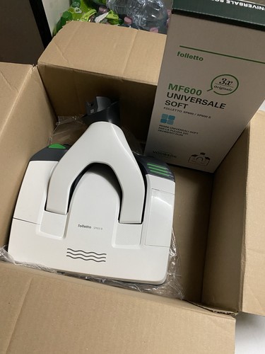 Lavapavimenti folletto sp600s - folletto,