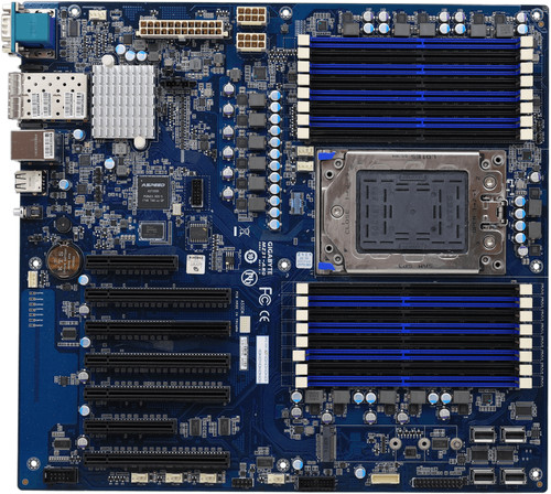 Scheda madre gigabyte - madre,