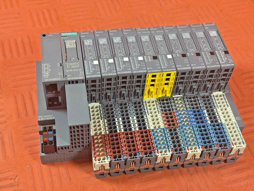 Siemens 6es7155 6au01 - siemens, +10