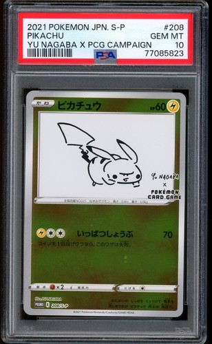 2021 pokemon pikachu nagaba - pikachu, yu