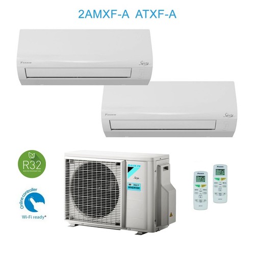 Daikin 2amxf40a atxf25a - 2amxf40a, +
