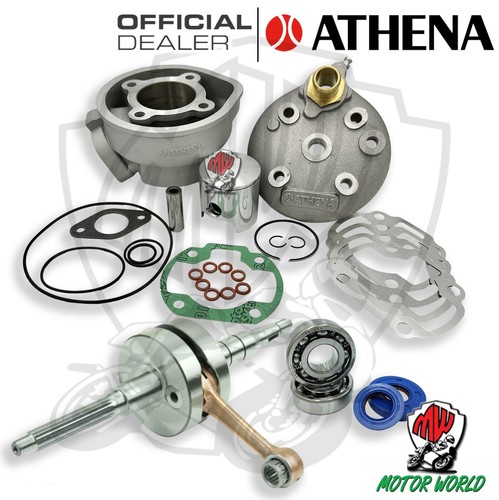 Maxi kit athena gruppo - athena, termico