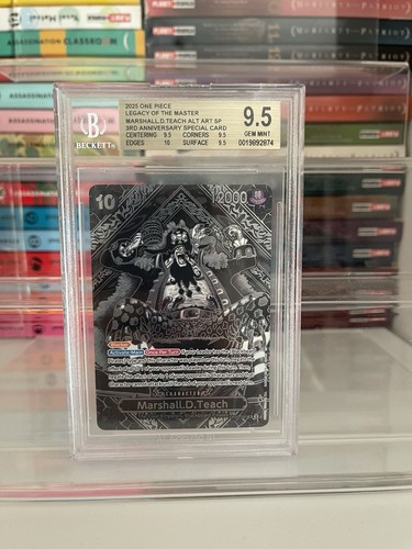 One piece marshall teach - teach, sp