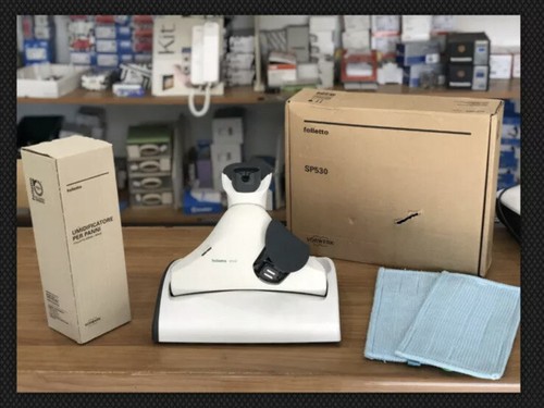 Pulilava folletto sp530 - folletto,