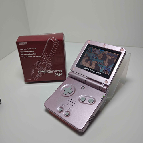 Nintendo game boy advance - boy,