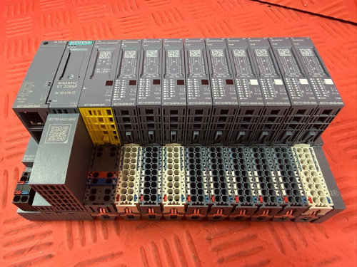 Siemens 6es7 155 6au01 - siemens,