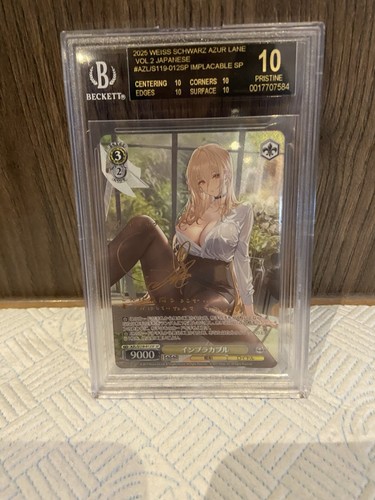 Azur lane weiss schwarz - weiss, sp