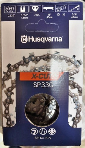 Catena per motosega husqvarna - catena,