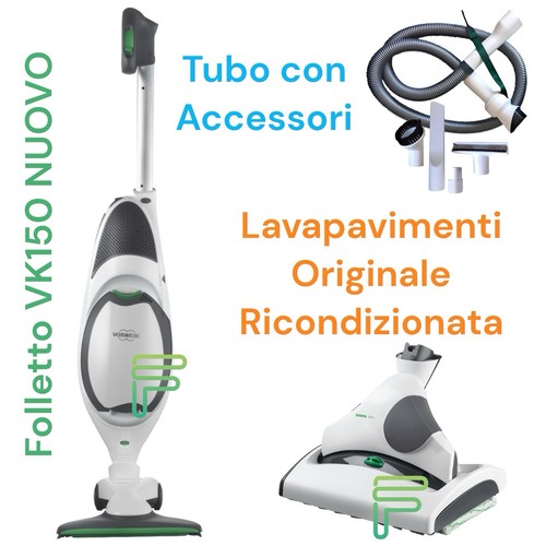Folletto vk150 nuovo con - nuovo, |