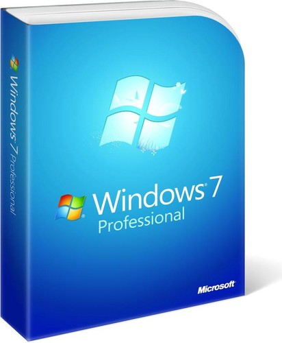 Microsoft windows - microsoft, 7