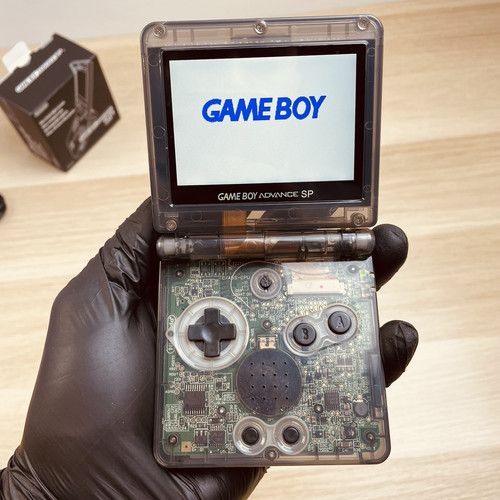 Nintendo gameboy advance - gameboy, sp
