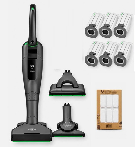 Vorwerk folletto vk7s - folletto,