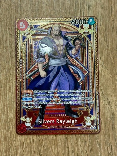 Silvers rayleigh op09 005 - silvers, sp