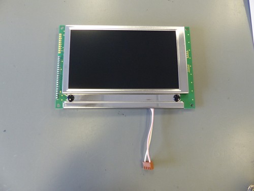 240x128 graphic display - 240x128,
