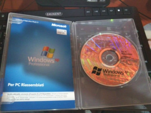 Windows professional sp3 - windows,