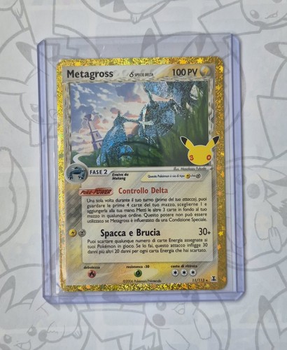 Pokémon metagross 113 - sp, 11/113