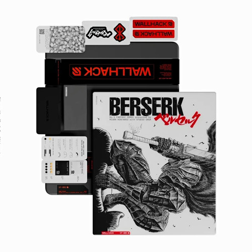 Wallhack 005 berserk glass - sp-005,