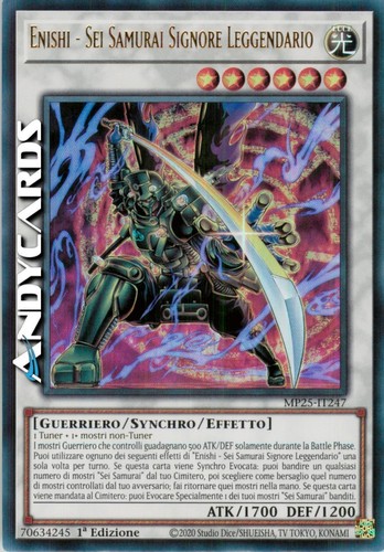 Enishi sei samurai - -,