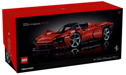 Lego technic 42143 ferrari - technic,