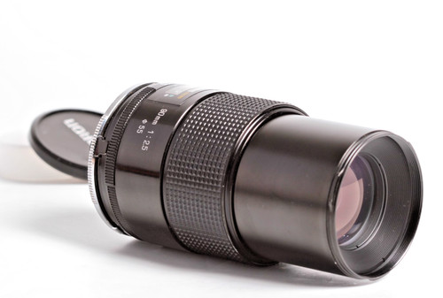 Tamron 90 nikon ais - sp,
