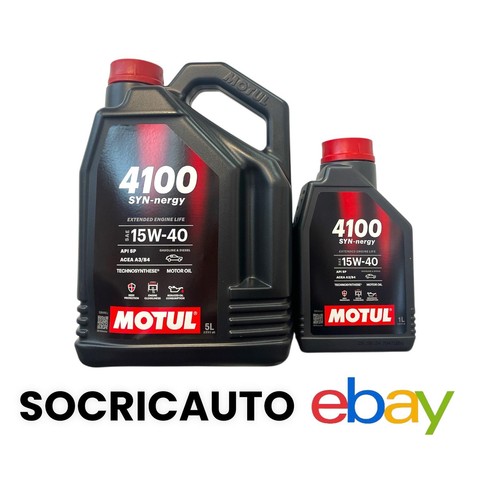 Litri olio motore 4100 - motore,