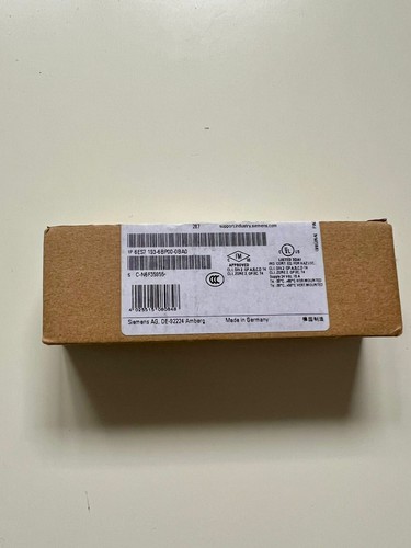 Siemens 6es7193 6bp00 0ba0 et - ,