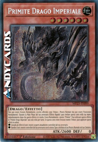 Primite drago imperiale - drago,